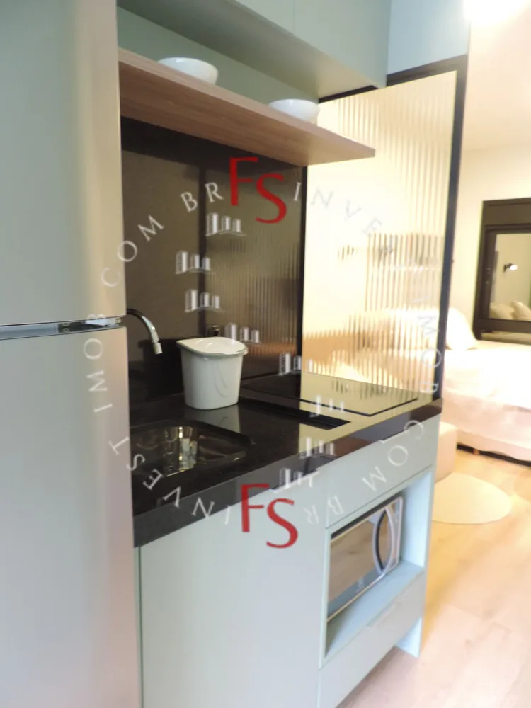 Apartamento, 1 quarto, 19 m² - Foto 13