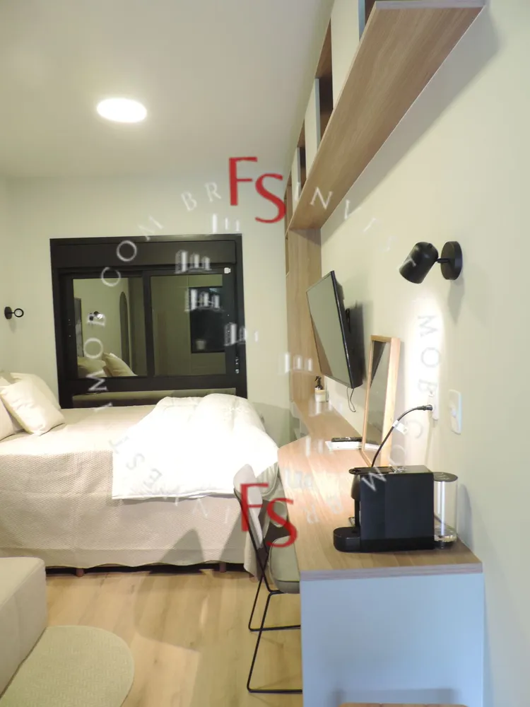 Apartamento, 1 quarto, 19 m² - Foto 14