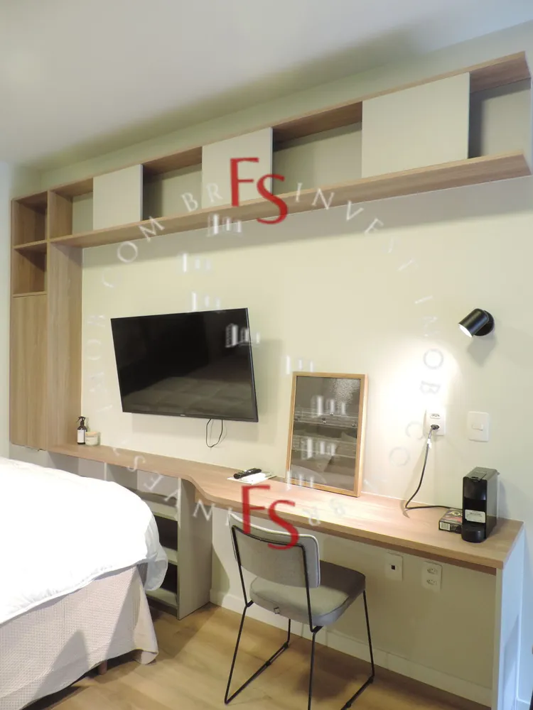 Apartamento, 1 quarto, 19 m² - Foto 10