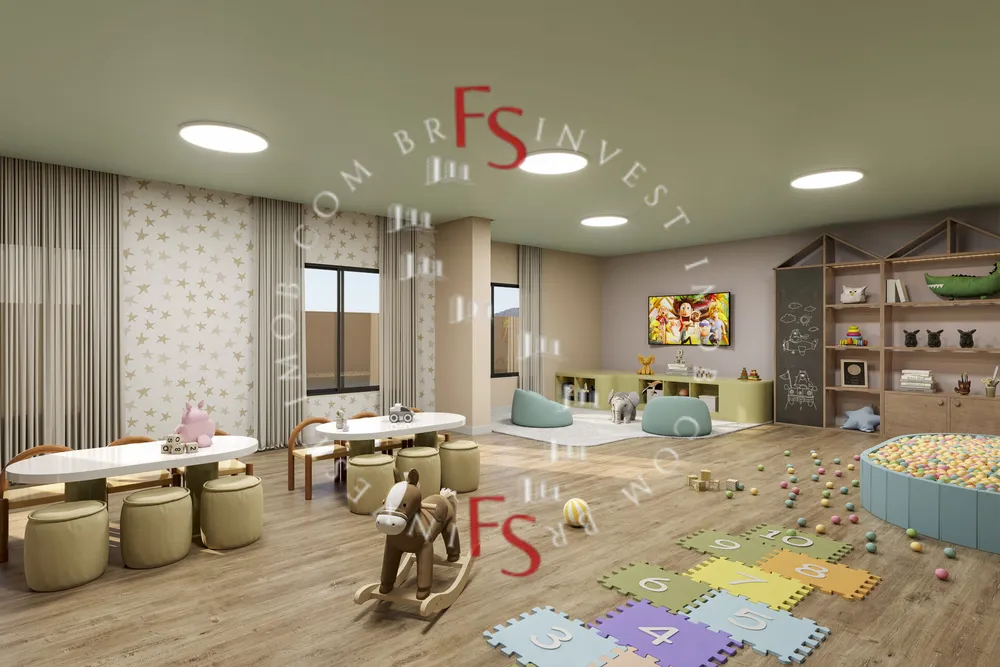 Apartamento, 2 quartos, 69 m² - Foto 1