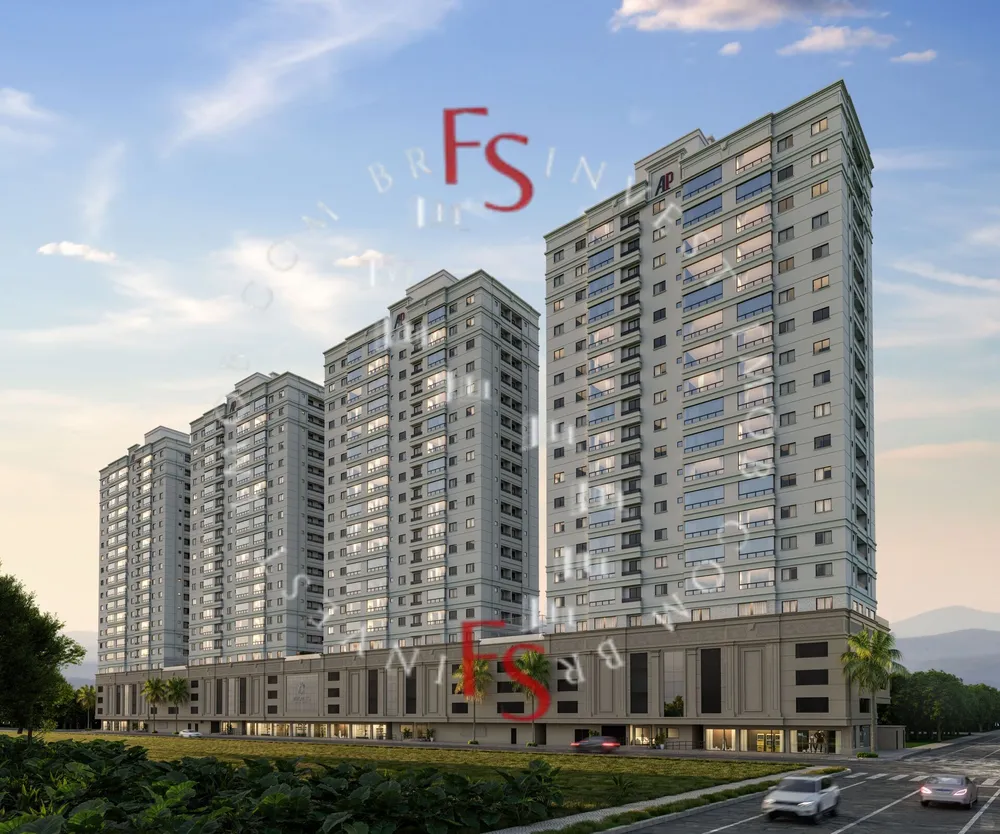Apartamento, 2 quartos, 69 m² - Foto 1
