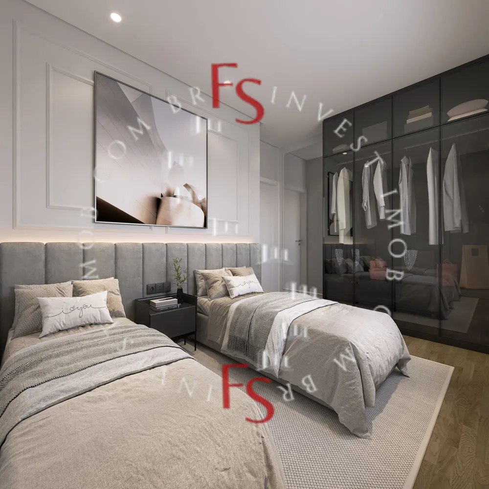 Apartamento, 2 quartos, 69 m² - Foto 11