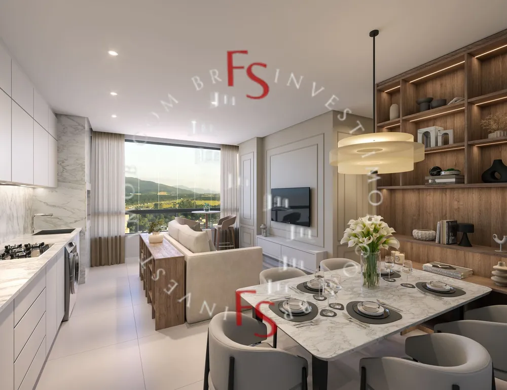 Apartamento, 2 quartos, 69 m² - Foto 6
