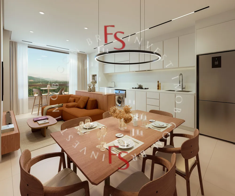 Apartamento, 2 quartos, 69 m² - Foto 7