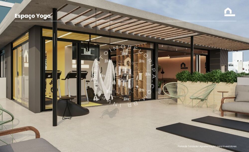 Loja-Salão, 39 m² - Foto 2