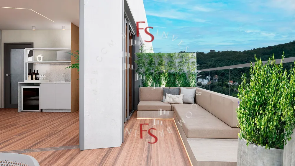 Apartamento, 1 quarto, 15 m² - Foto 4