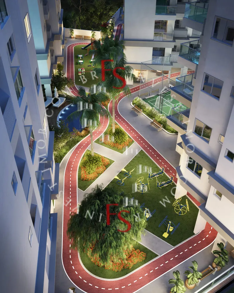 Apartamento, 2 quartos, 60 m² - Foto 3