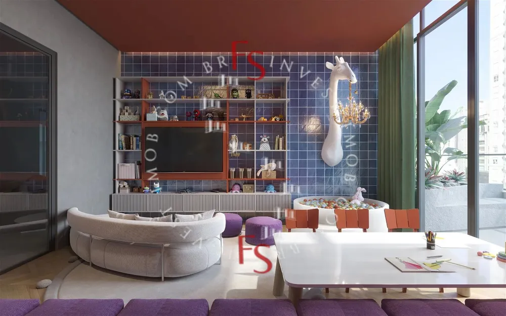 Apartamento, 4 quartos, 204 m² - Foto 3