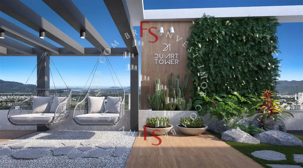 Apartamento, 4 quartos, 204 m² - Foto 2