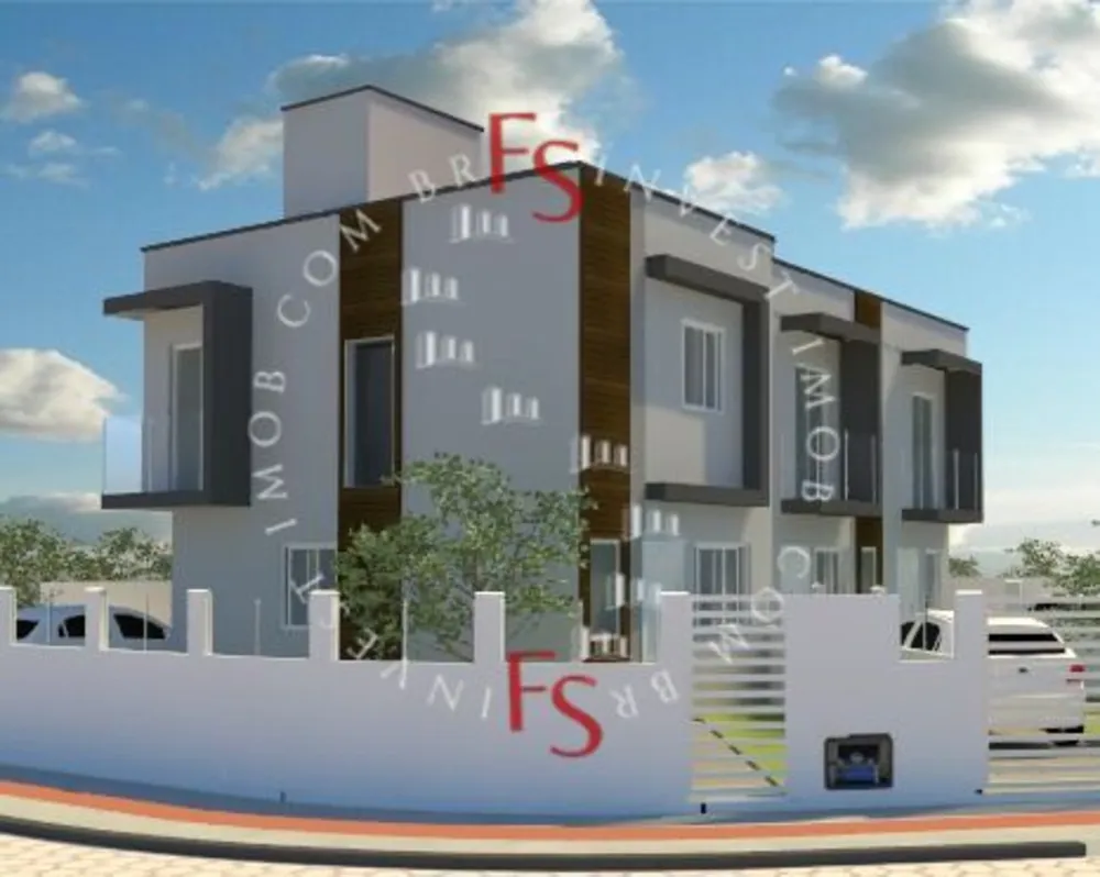 Sobrado, 2 quartos, 76 m² - Foto 1