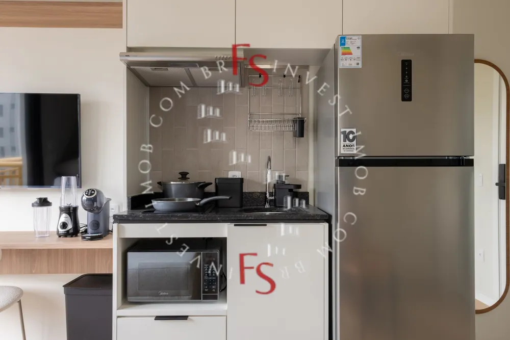 Apartamento, 1 quarto, 20 m² - Foto 7