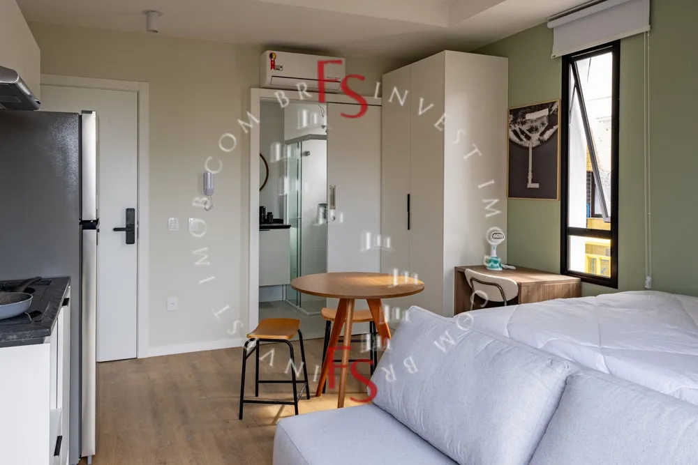Apartamento, 1 quarto, 20 m² - Foto 5