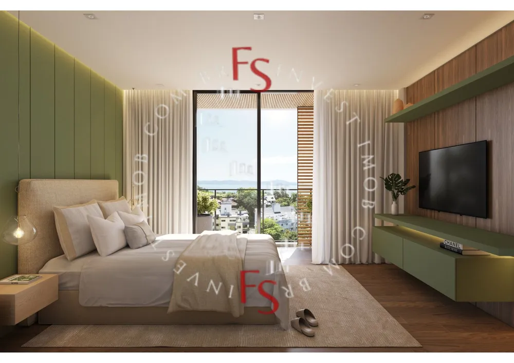 Cobertura, 2 quartos, 105 m² - Foto 6