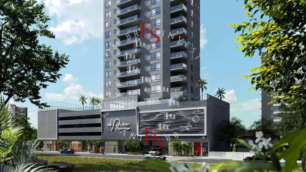 Apartamento, 3 quartos, 135 m² - Foto 1