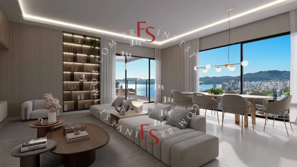 Apartamento, 3 quartos, 135 m² - Foto 3