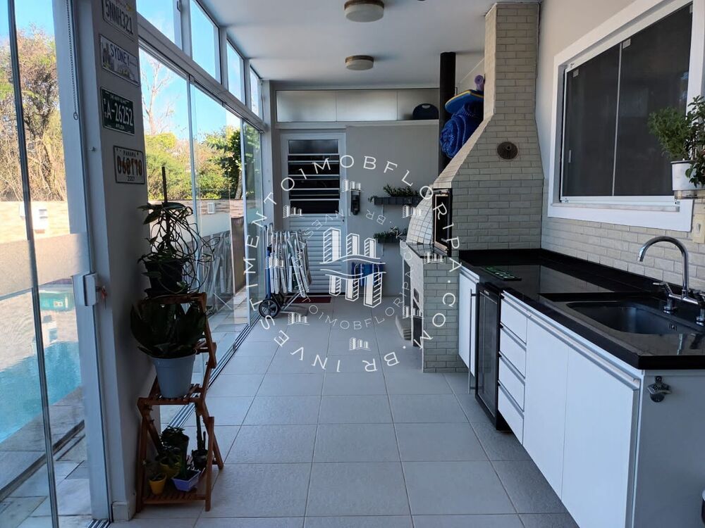 Casa de Condomínio, 4 quartos - Foto 2