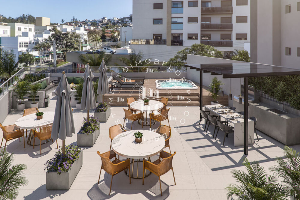 Cobertura à venda com 2 quartos, 100m² - Foto 3