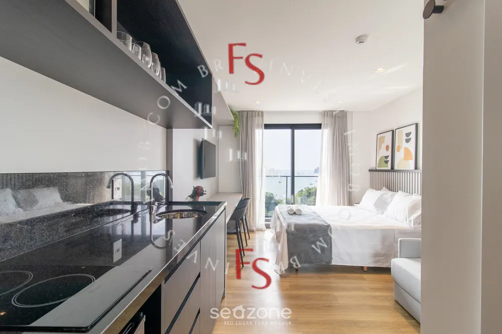 Apartamento, 1 quarto, 24 m² - Foto 1