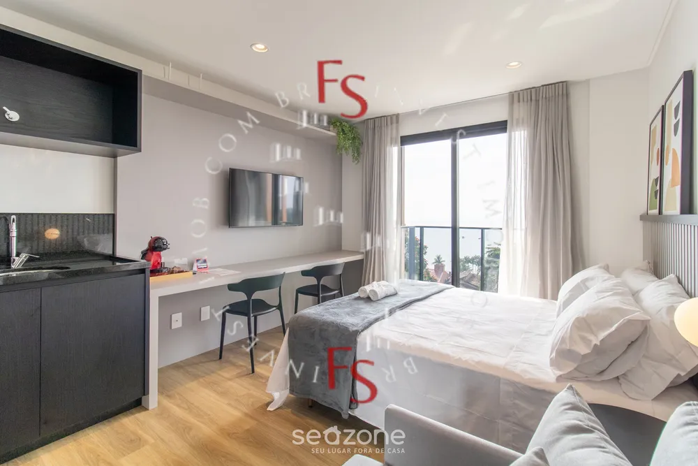 Apartamento, 1 quarto, 24 m² - Foto 2