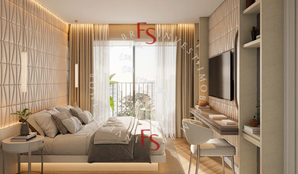 Apartamento, 1 quarto, 24 m² - Foto 12
