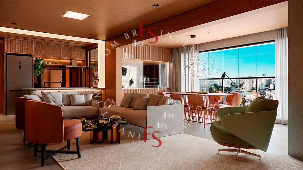 Apartamento, 2 quartos, 70 m² - Foto 14