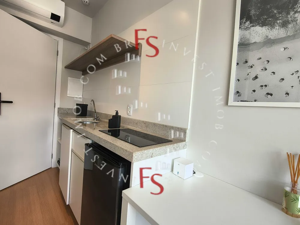 Apartamento, 1 quarto, 16 m² - Foto 5