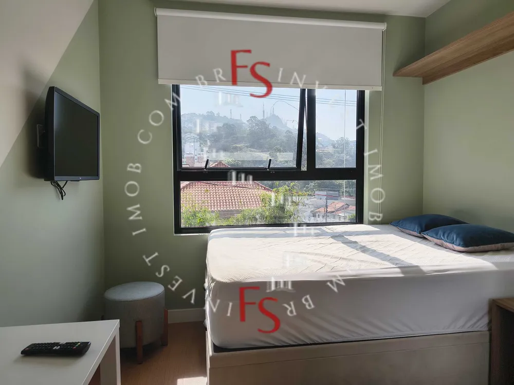 Apartamento, 1 quarto, 16 m² - Foto 2