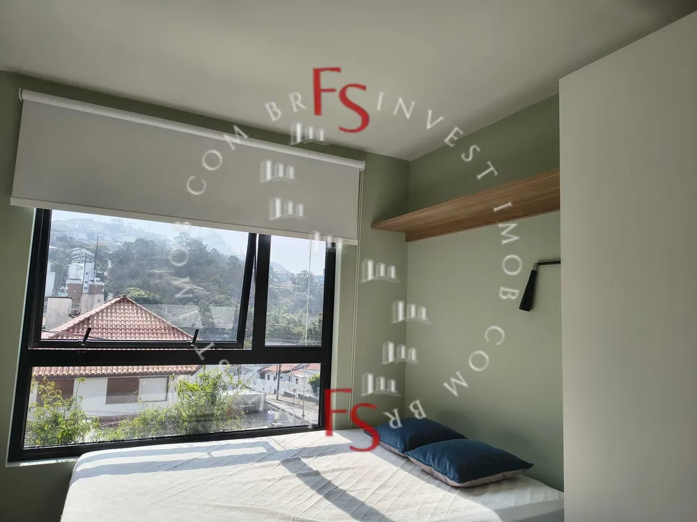 Apartamento, 1 quarto, 16 m² - Foto 3