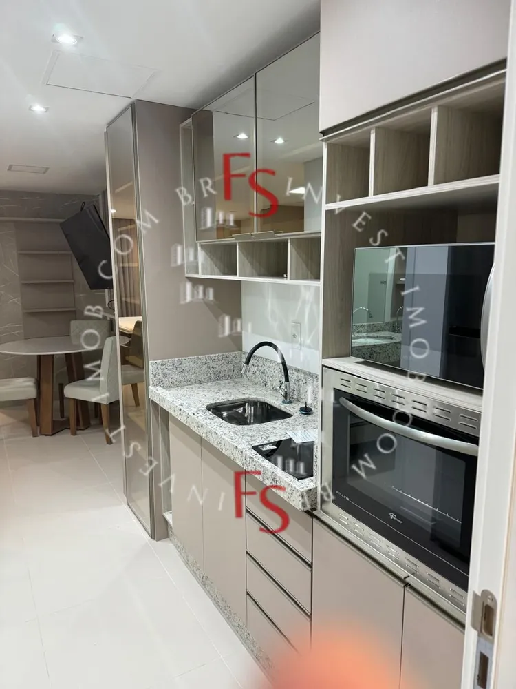Apartamento, 1 quarto, 31 m² - Foto 1