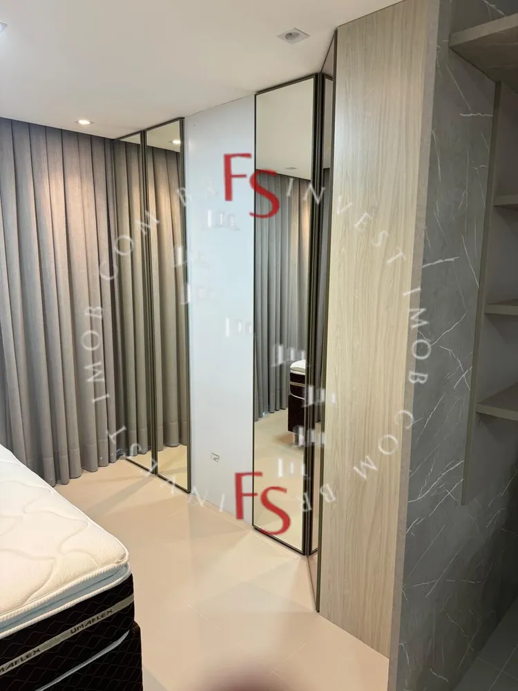 Apartamento, 1 quarto, 31 m² - Foto 5