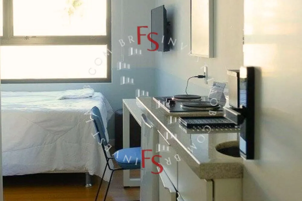 Apartamento, 1 quarto, 15 m² - Foto 2