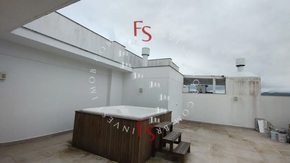 Cobertura, 3 quartos, 156 m² - Foto 1