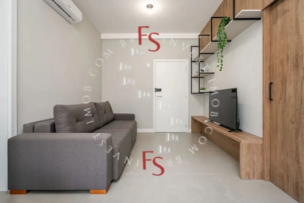 Apartamento, 1 quarto, 53 m² - Foto 4
