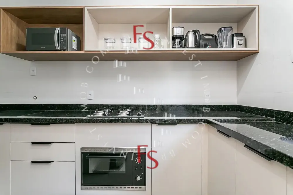 Apartamento, 1 quarto, 53 m² - Foto 6