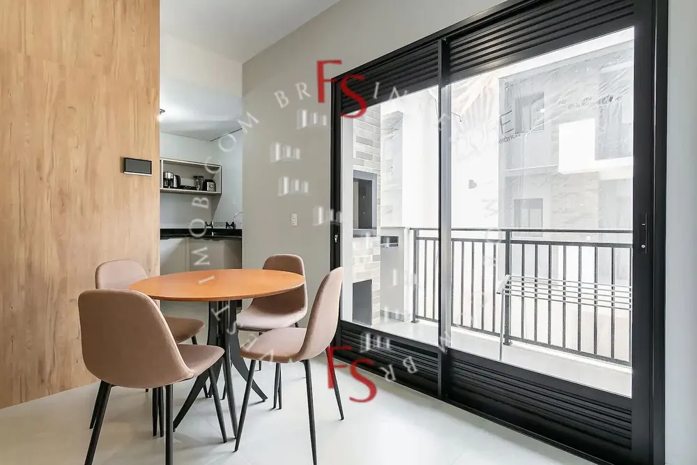 Apartamento, 1 quarto, 53 m² - Foto 2