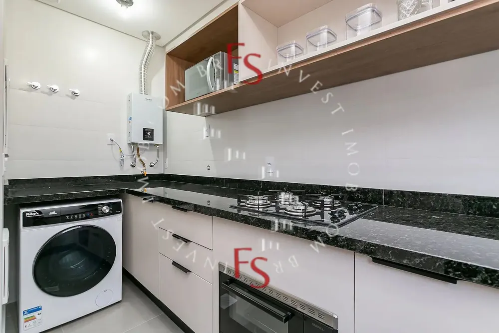 Apartamento, 1 quarto, 53 m² - Foto 7