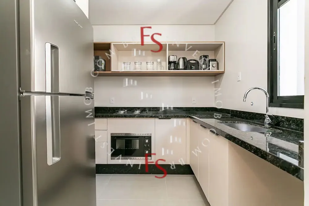 Apartamento, 1 quarto, 53 m² - Foto 5