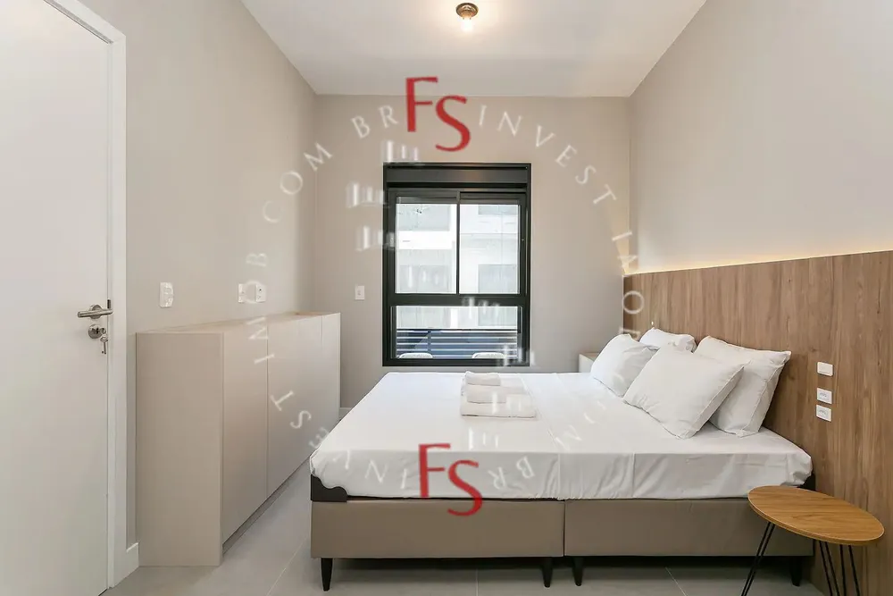 Apartamento, 1 quarto, 53 m² - Foto 8