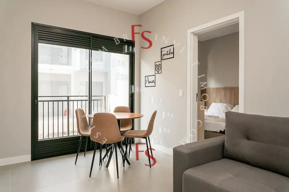 Apartamento, 1 quarto, 53 m² - Foto 9