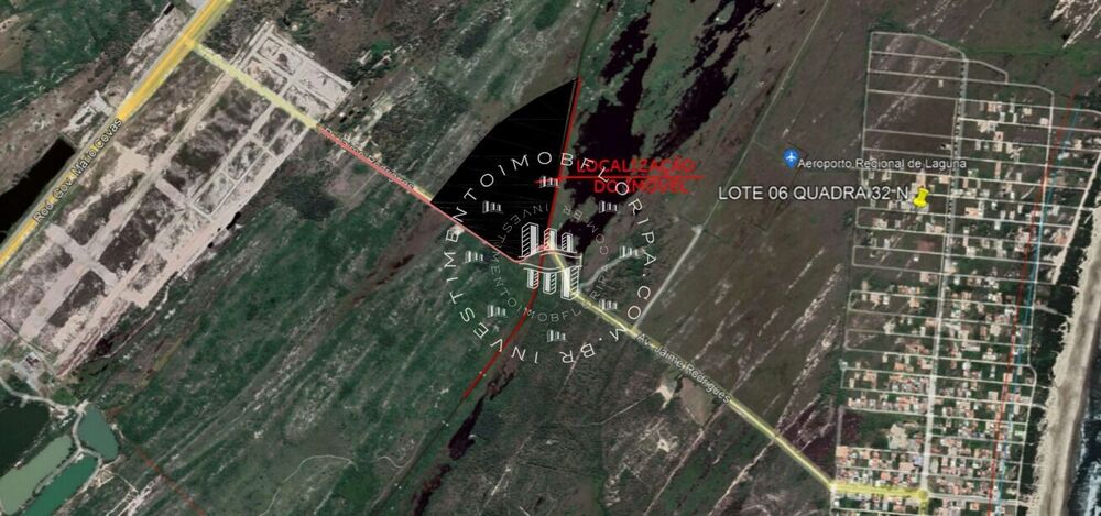 Terreno, 18 hectares - Foto 2