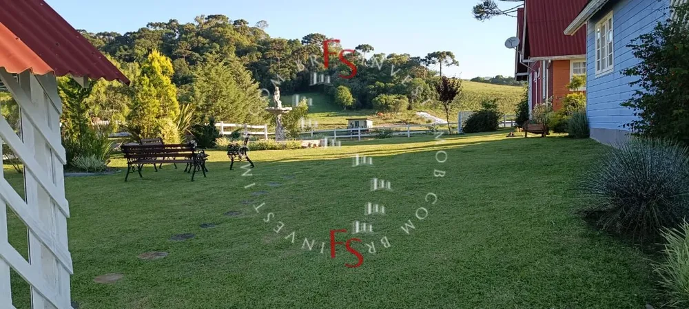 Chácara, 1 quarto, 2600 m² - Foto 7