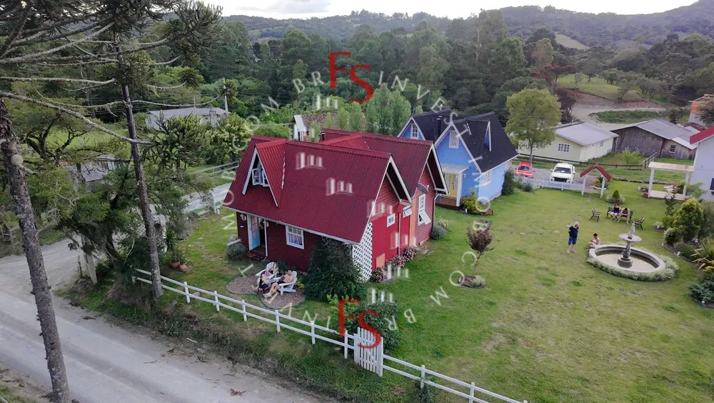 Chácara, 1 quarto, 2600 m² - Foto 2