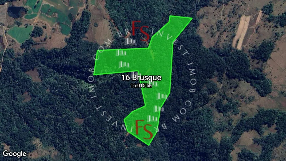 Chácara, 1 quarto, 2600 m² - Foto 11