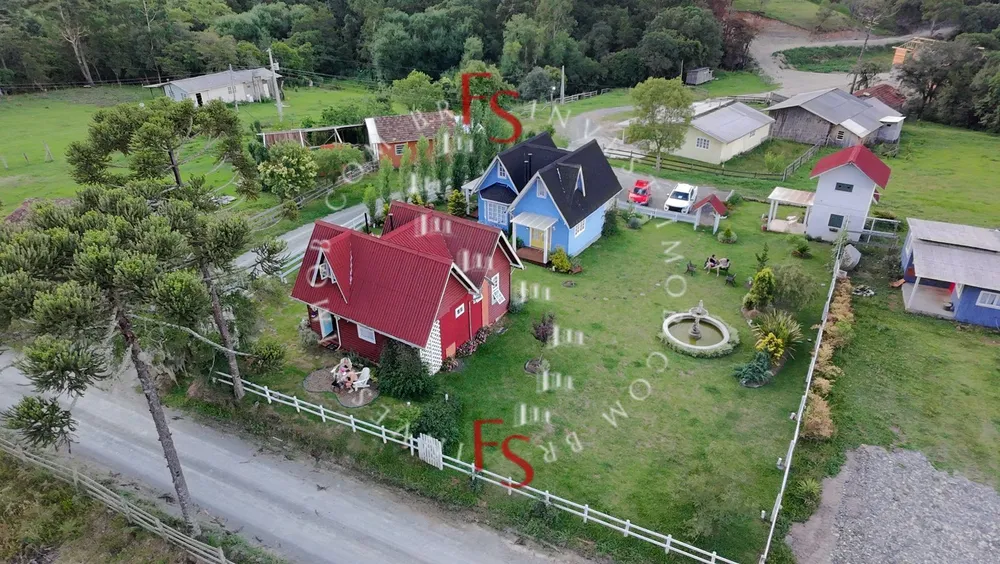 Chácara, 1 quarto, 2600 m² - Foto 1