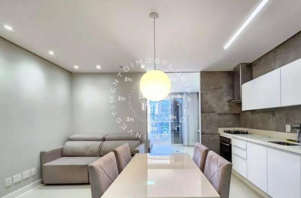 Apartamento à venda com 1 quarto, 64m² - Foto 1