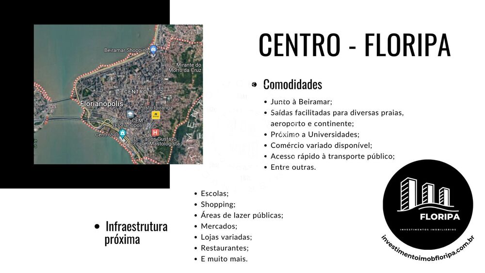 Apartamento à venda com 1 quarto, 64m² - Foto 8
