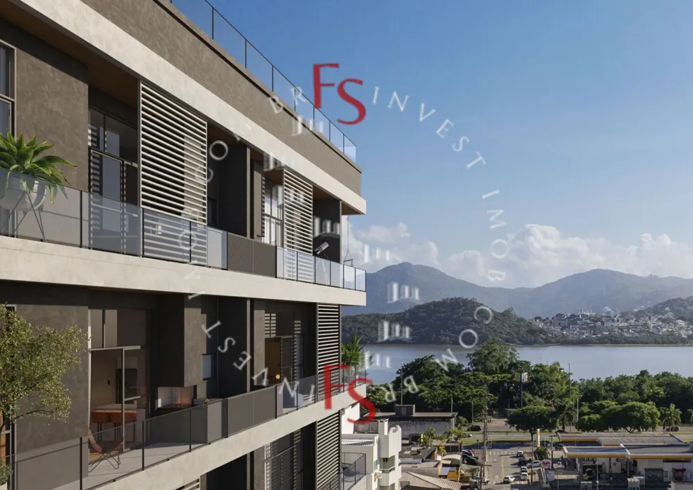 Apartamento, 1 quarto, 45 m² - Foto 2