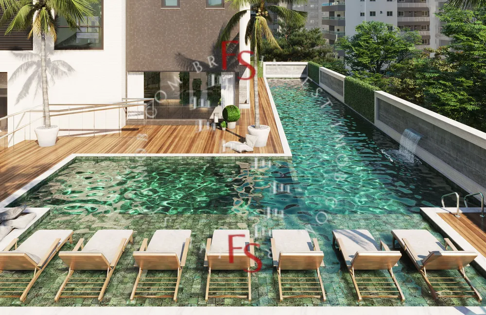 Apartamento, 3 quartos, 127 m² - Foto 1