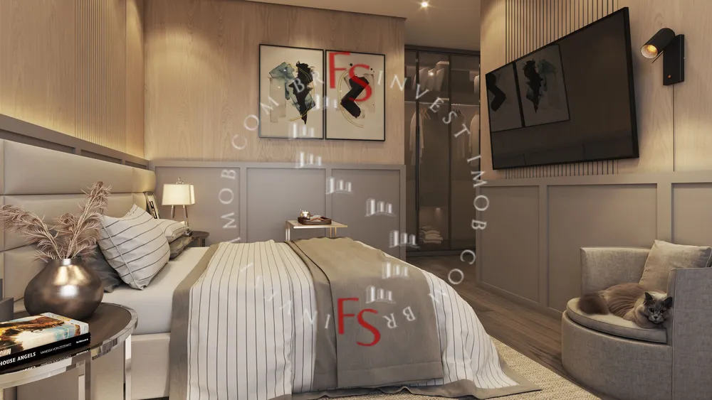 Apartamento, 3 quartos, 122 m² - Foto 12