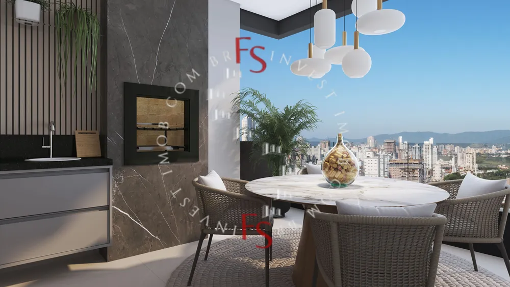 Apartamento, 3 quartos, 122 m² - Foto 1